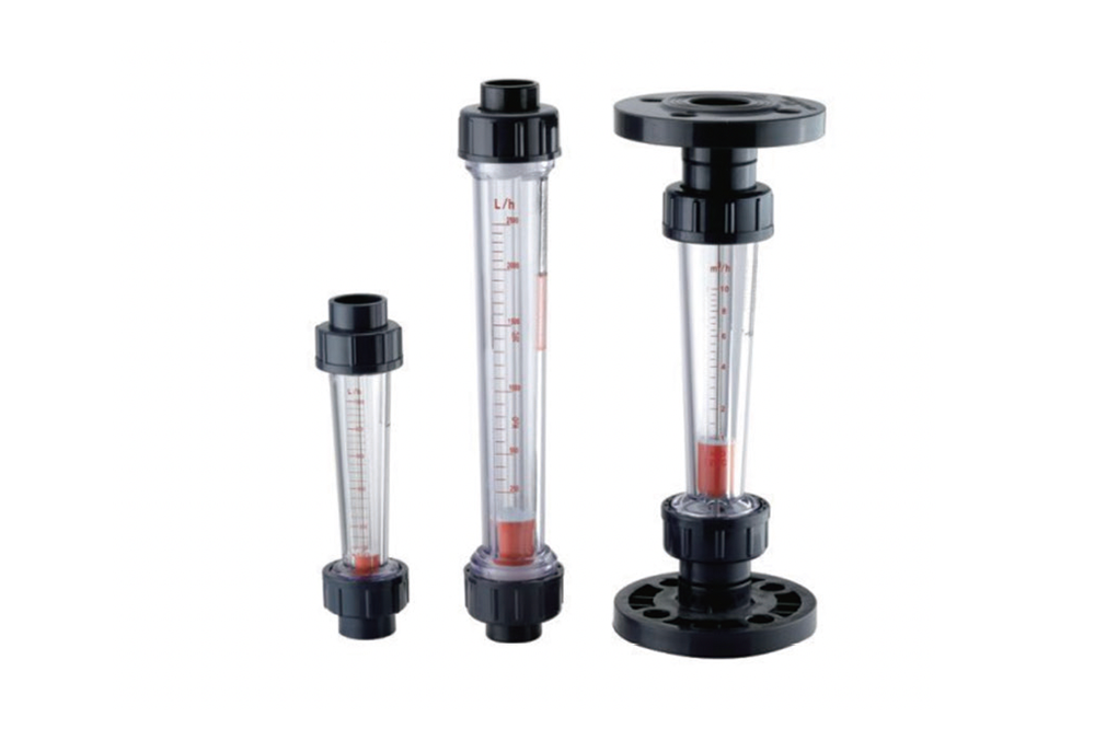 建宁LZS塑管浮子流量计